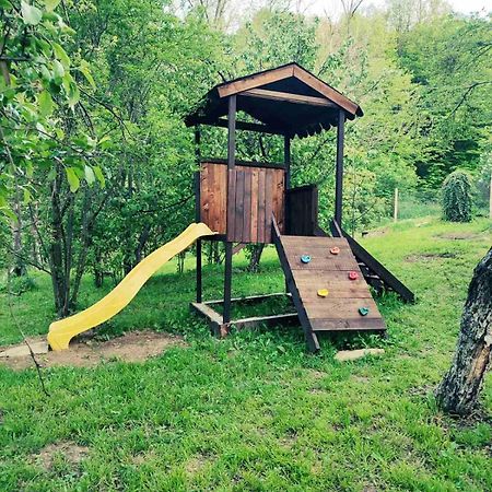 Villa "Суларската Къща" Gabrovo Exterior foto